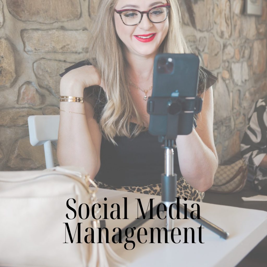 Social Media Management
