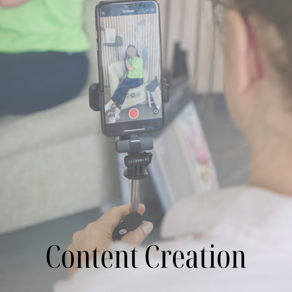 Content Creation