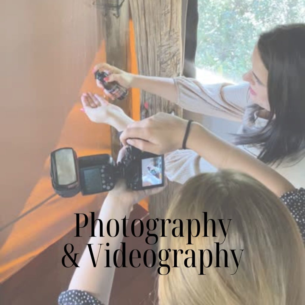 Photography & Videography